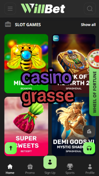 Casino Grasse - French Perfume Casino-www.bdqngd.com