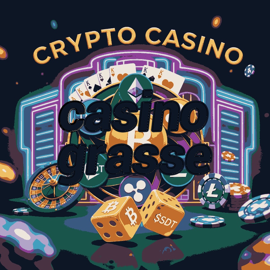 Casino Grasse - French Perfume Casino